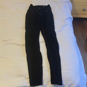 Smartwool Women's Black Base Layer Bottoms